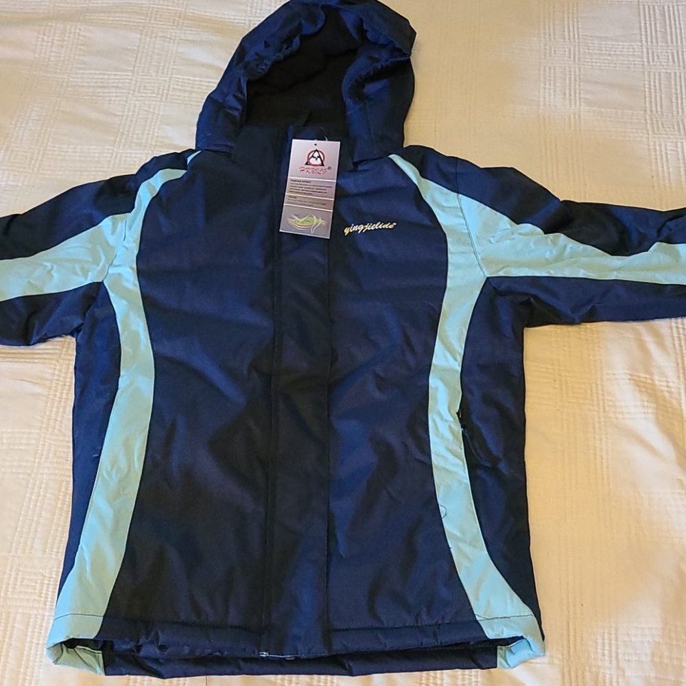 Girls Winter Coat